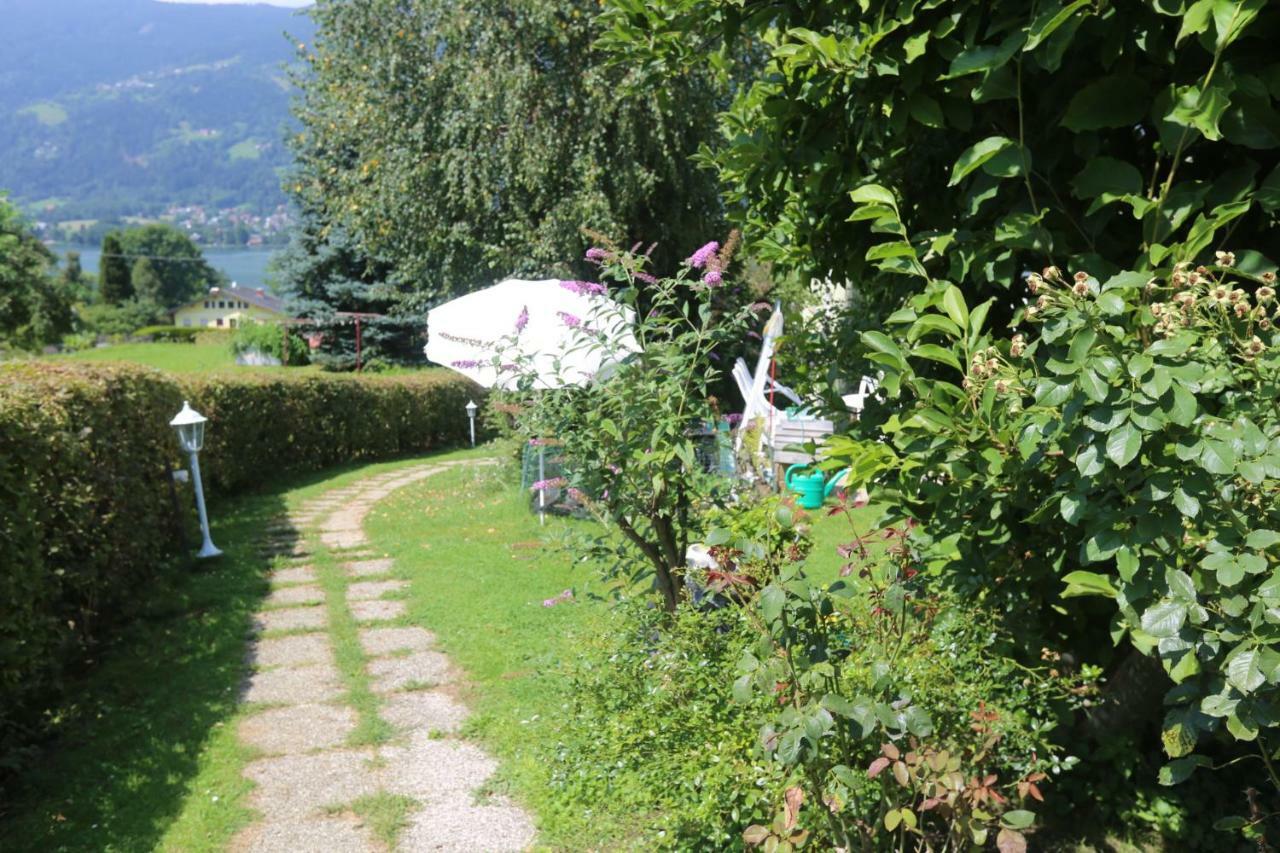 Ferienwohnungen Struggl Ossiach Esterno foto